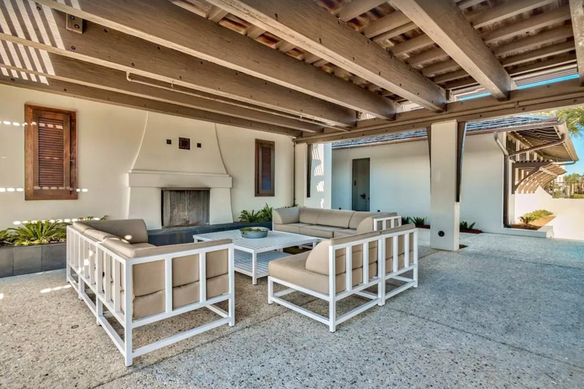 Sand Dune Luxury Beach Cottage on 30A 43