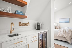 3rd Floor, Primary King Bedroom