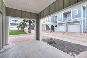 Covered Carport Parking