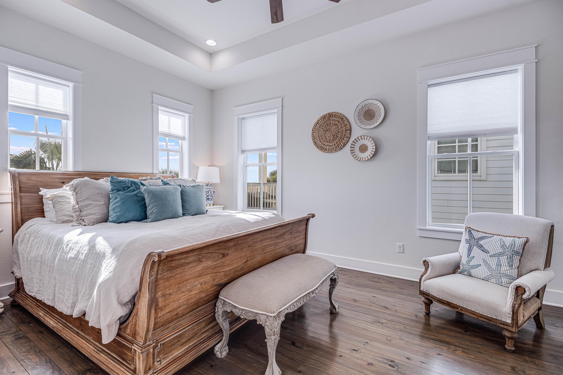 Primary King Suite, 2nd Floor