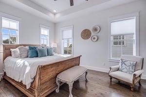 Primary King Suite, 2nd Floor