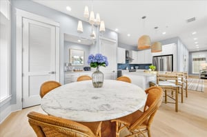 1st Floor, Dining Area