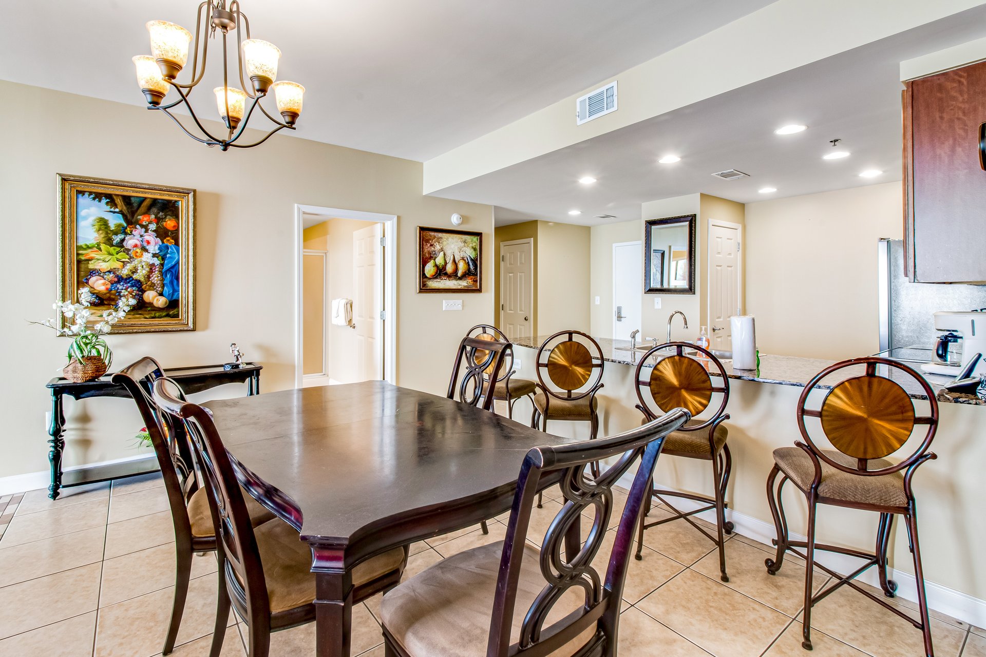 Splash Resort 507E 7