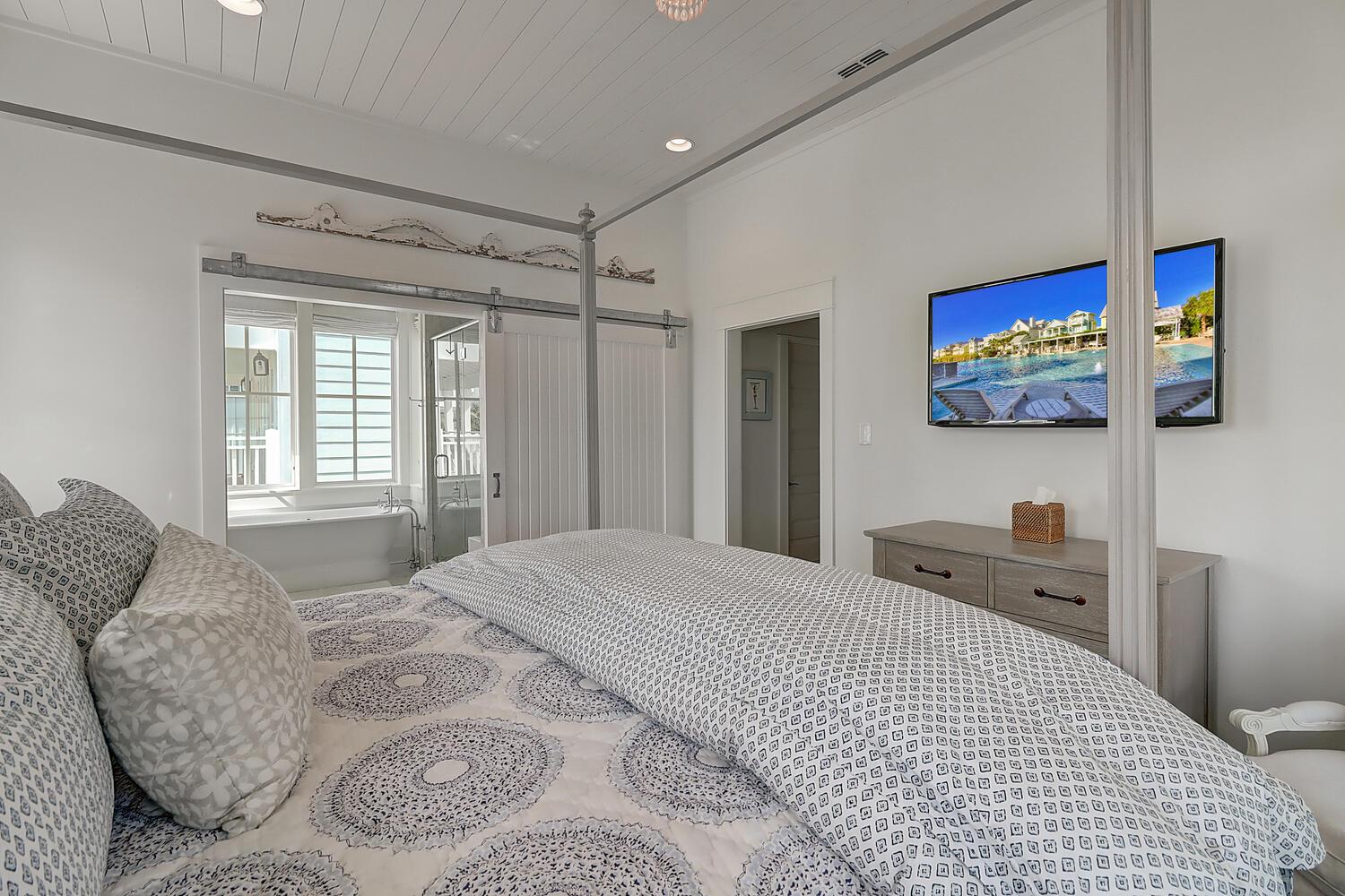 Primary King Suite, 2nd Floor