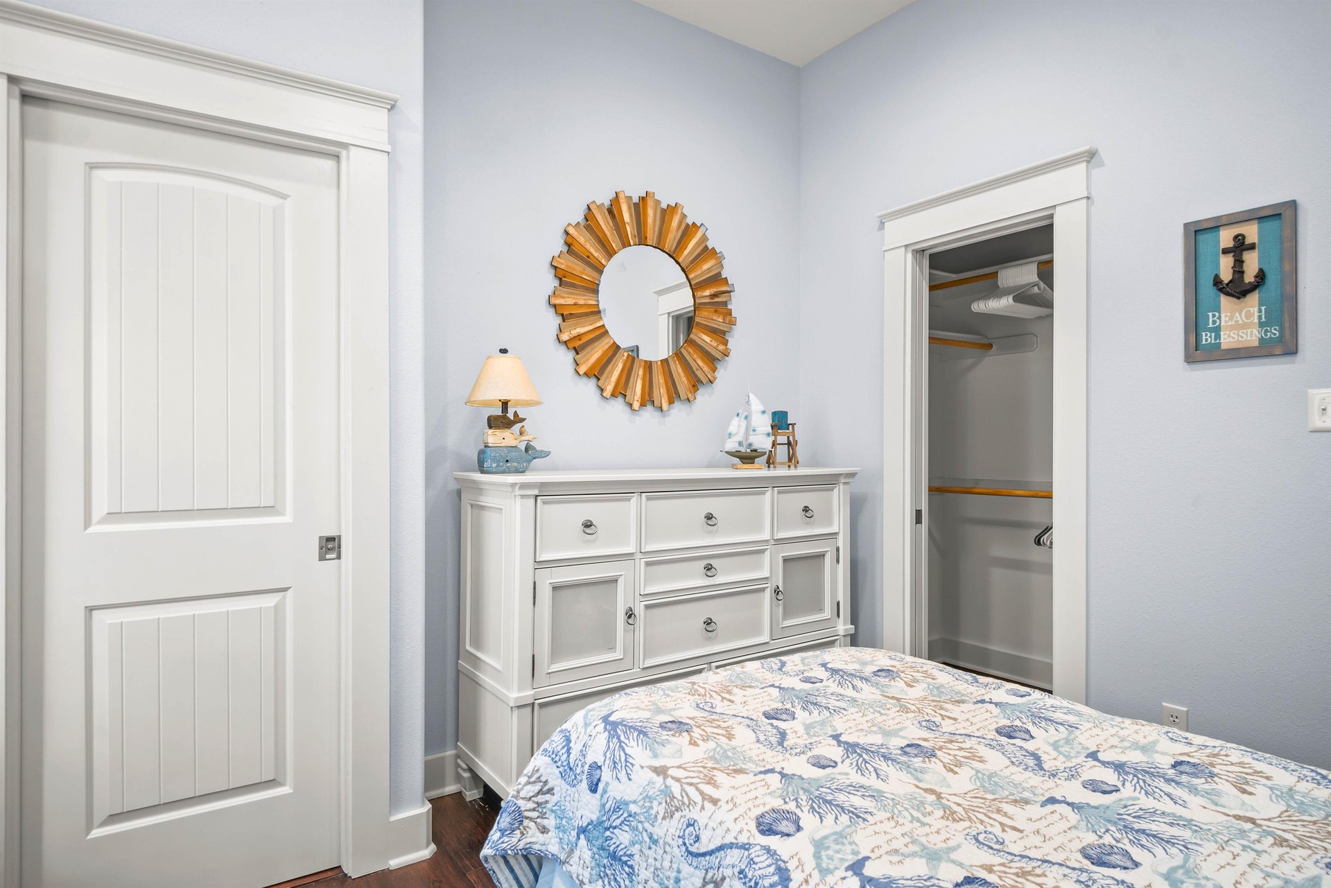 Double Twin Bedroom, 1st Floor