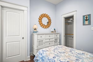 Double Twin Bedroom, 1st Floor