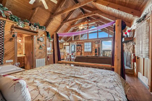King Bed