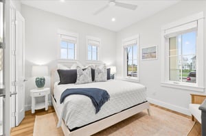 1st King Bedroom, 1st Floor