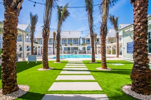 Glow Pool  Fitness Center