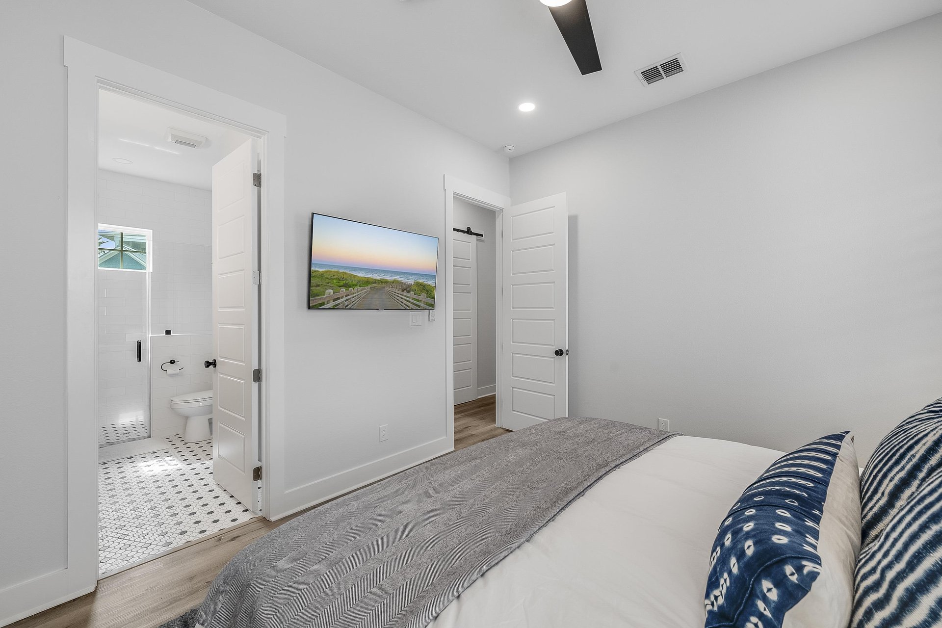 King Suite, 1st Floor