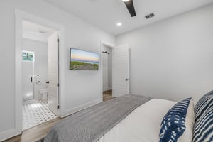 King Suite, 1st Floor