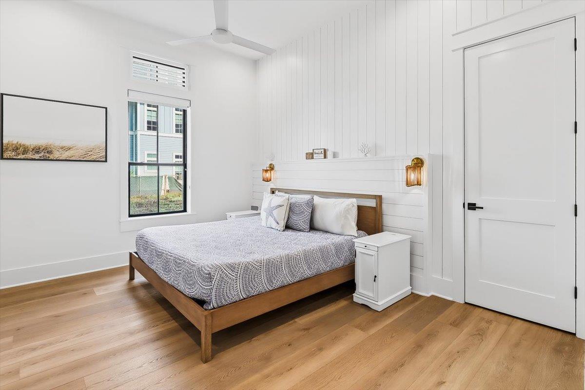 1st Floor, Second King Bedroom