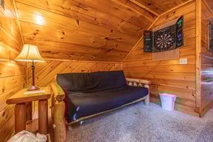 Futon at Hidden Pleasure