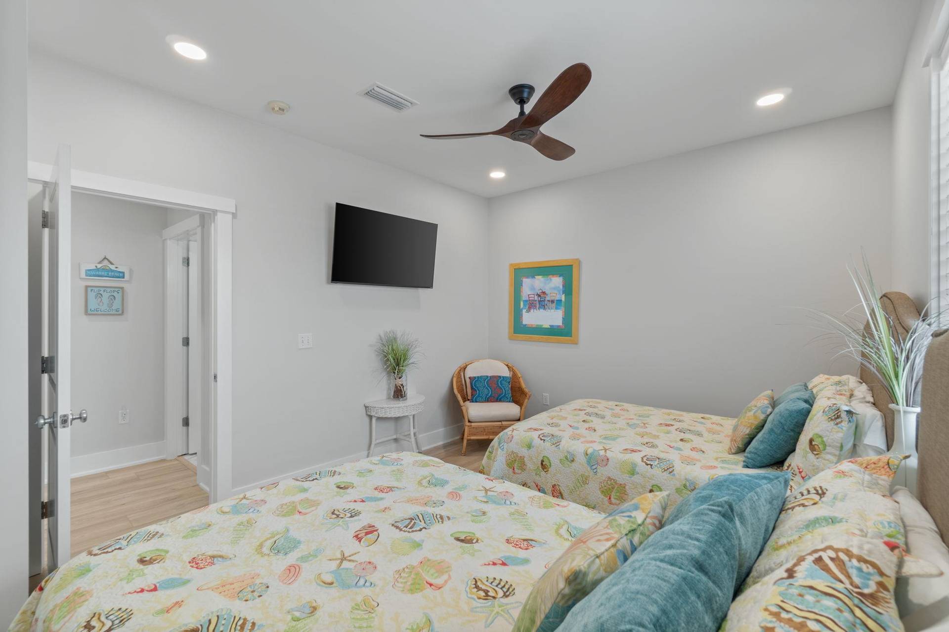 Guest Bedroom 3 2 Doubles