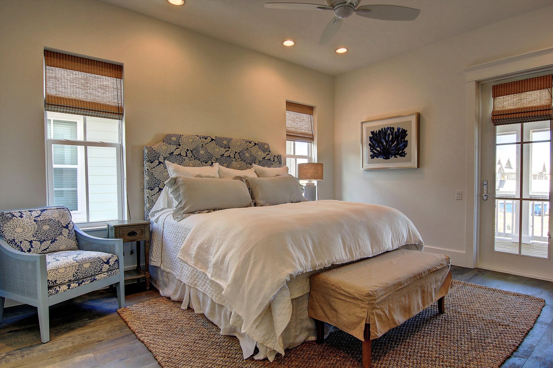 Primary King Suite, 2nd Floor