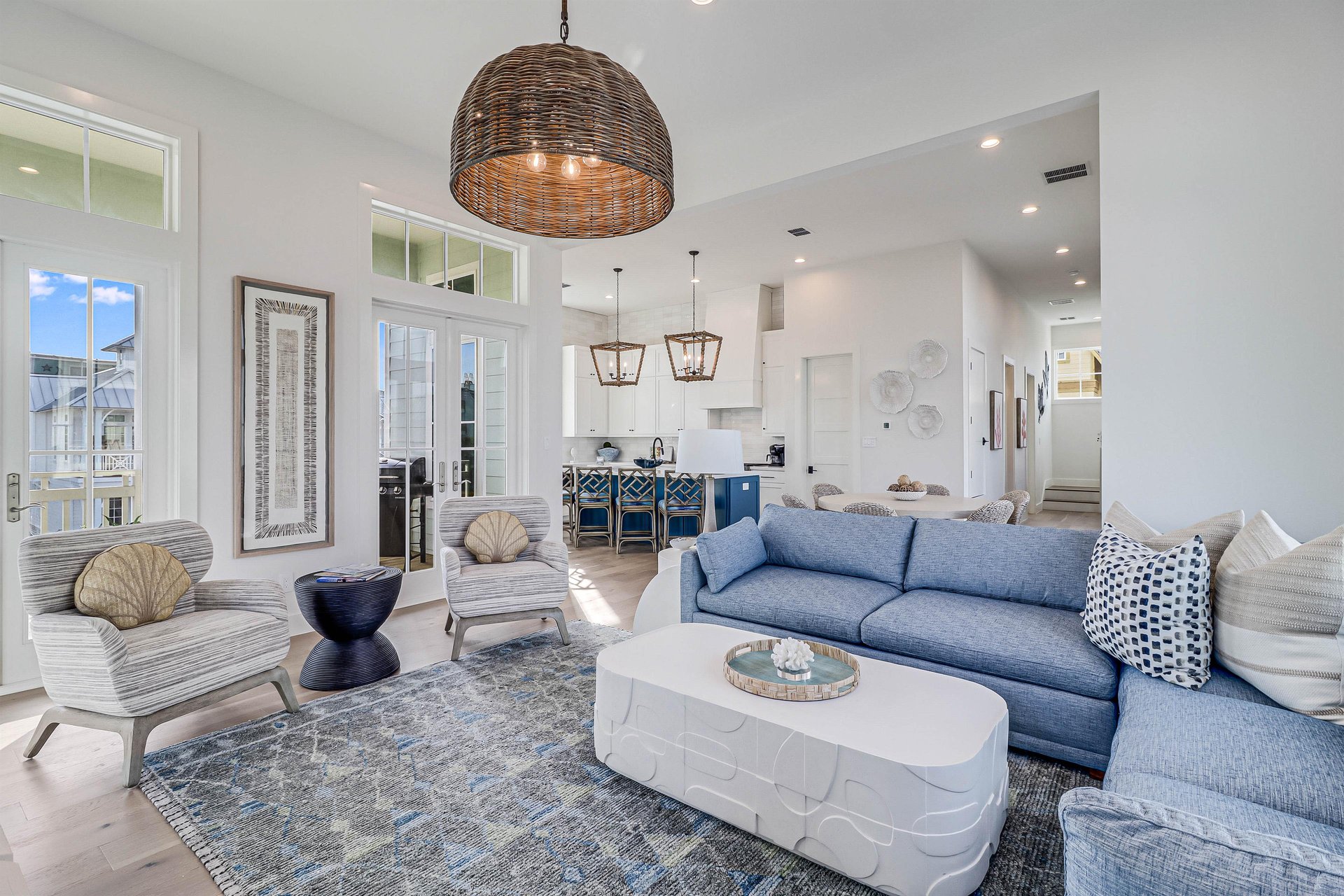 Main Living Room, 2nd Floor