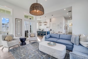 Main Living Room, 2nd Floor