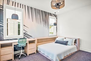 Queen Bedroom, 1st Floor