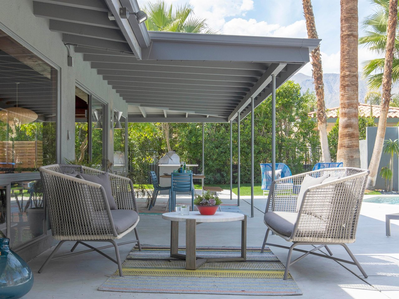 Loving our outdoor spaces