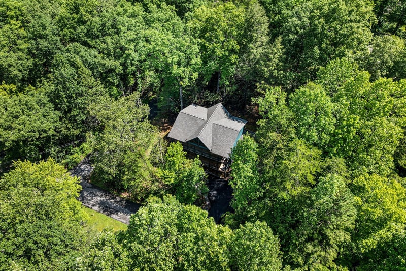 aerial exterior