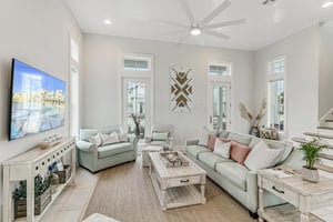 Main Living Area, 1st Floor