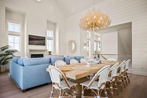2nd Floor, Dining Area
