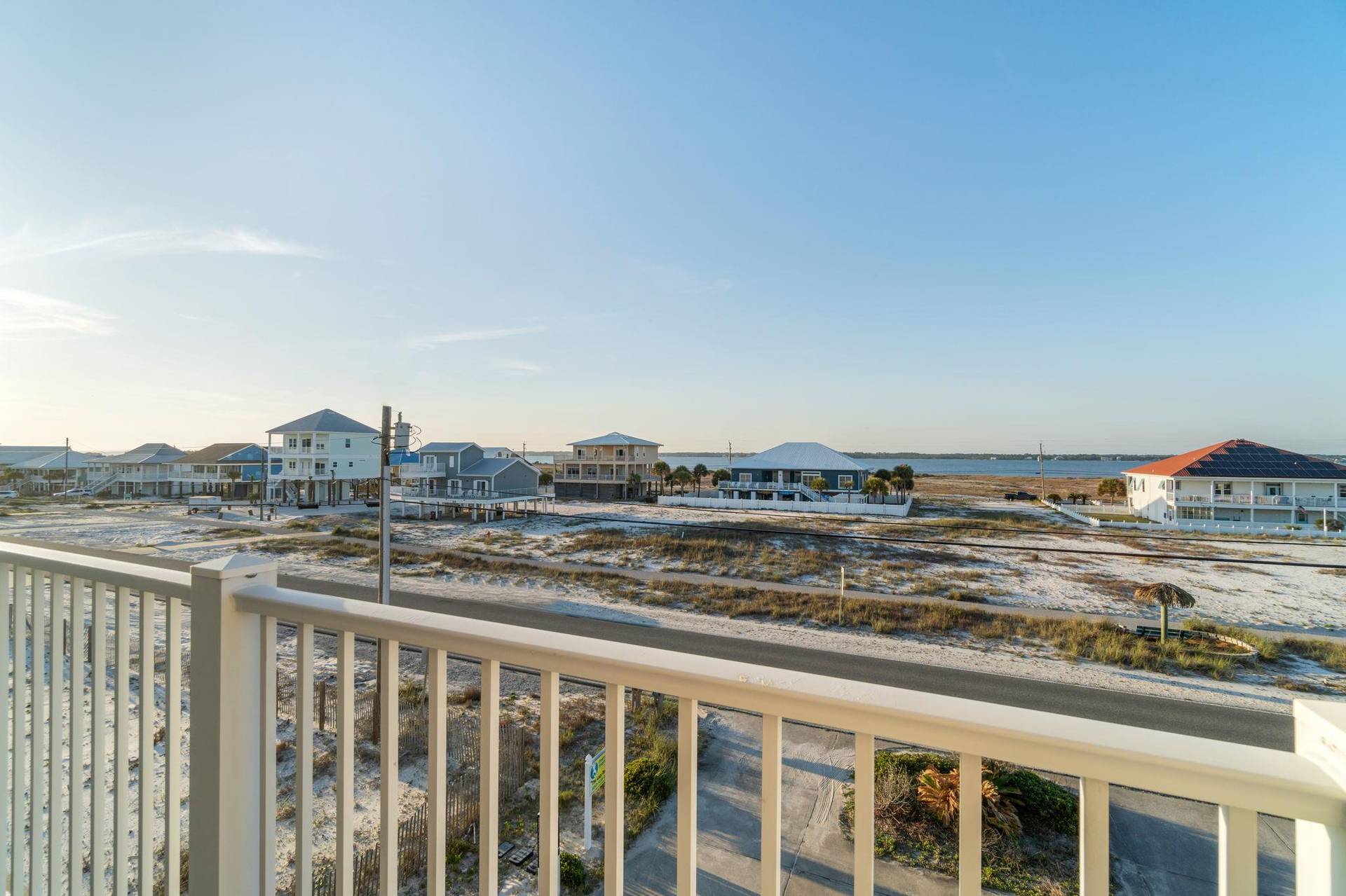 Views From Guest BR 2 Balcony