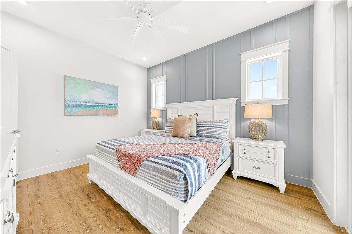 2nd Floor, Queen Bedroom