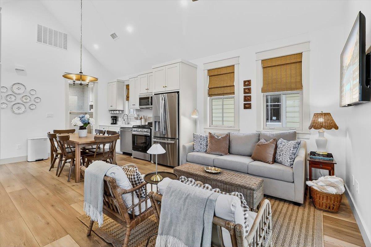 Living Room, 2nd floor