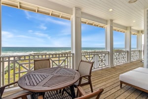 Primary King Balcony, 3rd Floor