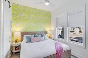 1st Floor, King Bedroom