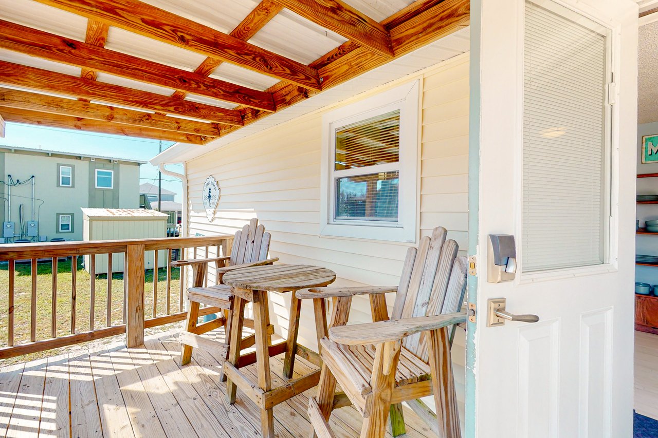 Pelicans Nest Upper 2