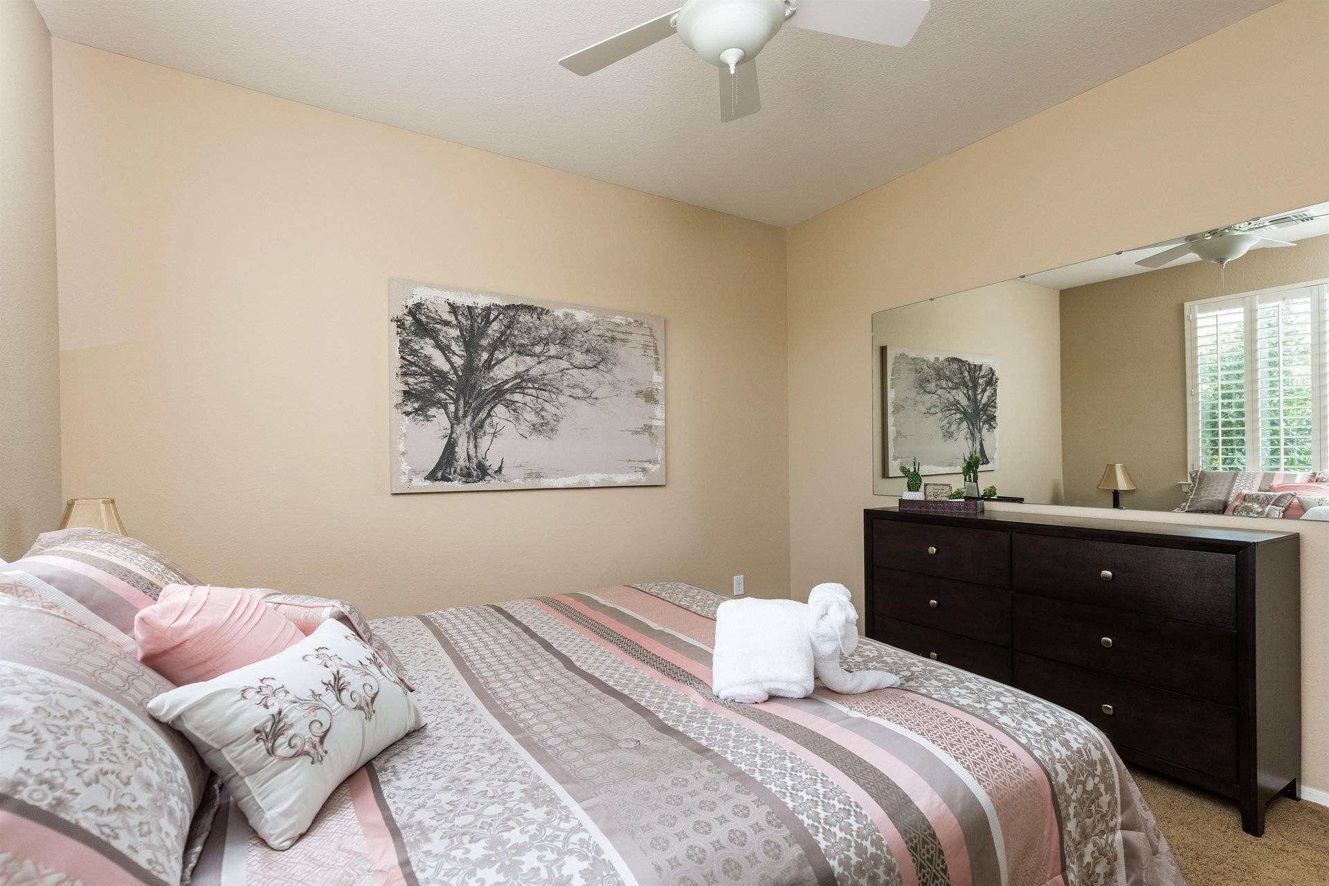 King Size Bed