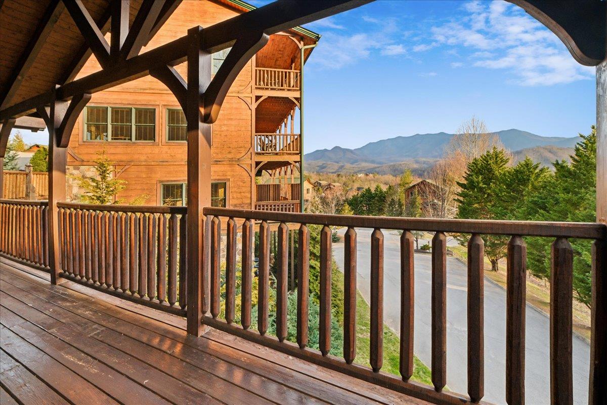 Main Level Deck