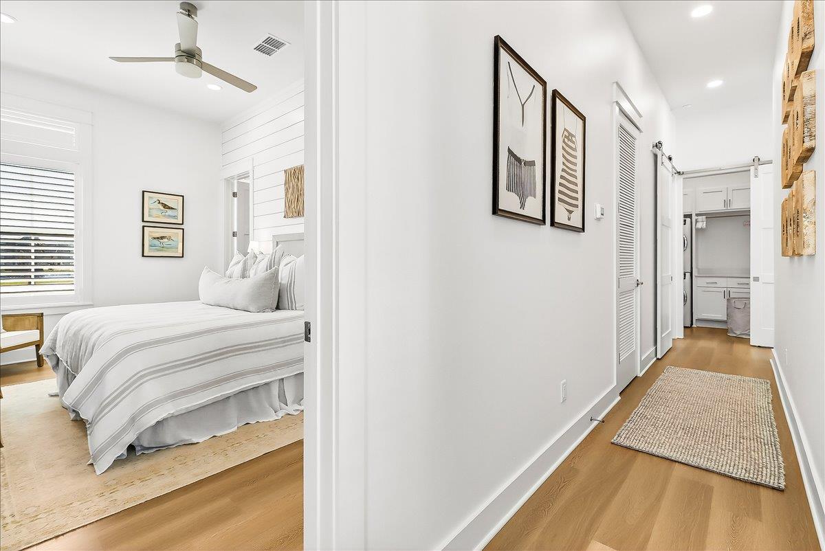 Entry Hallway, 1st Floor