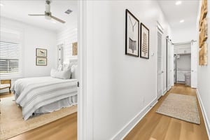 Entry Hallway, 1st Floor