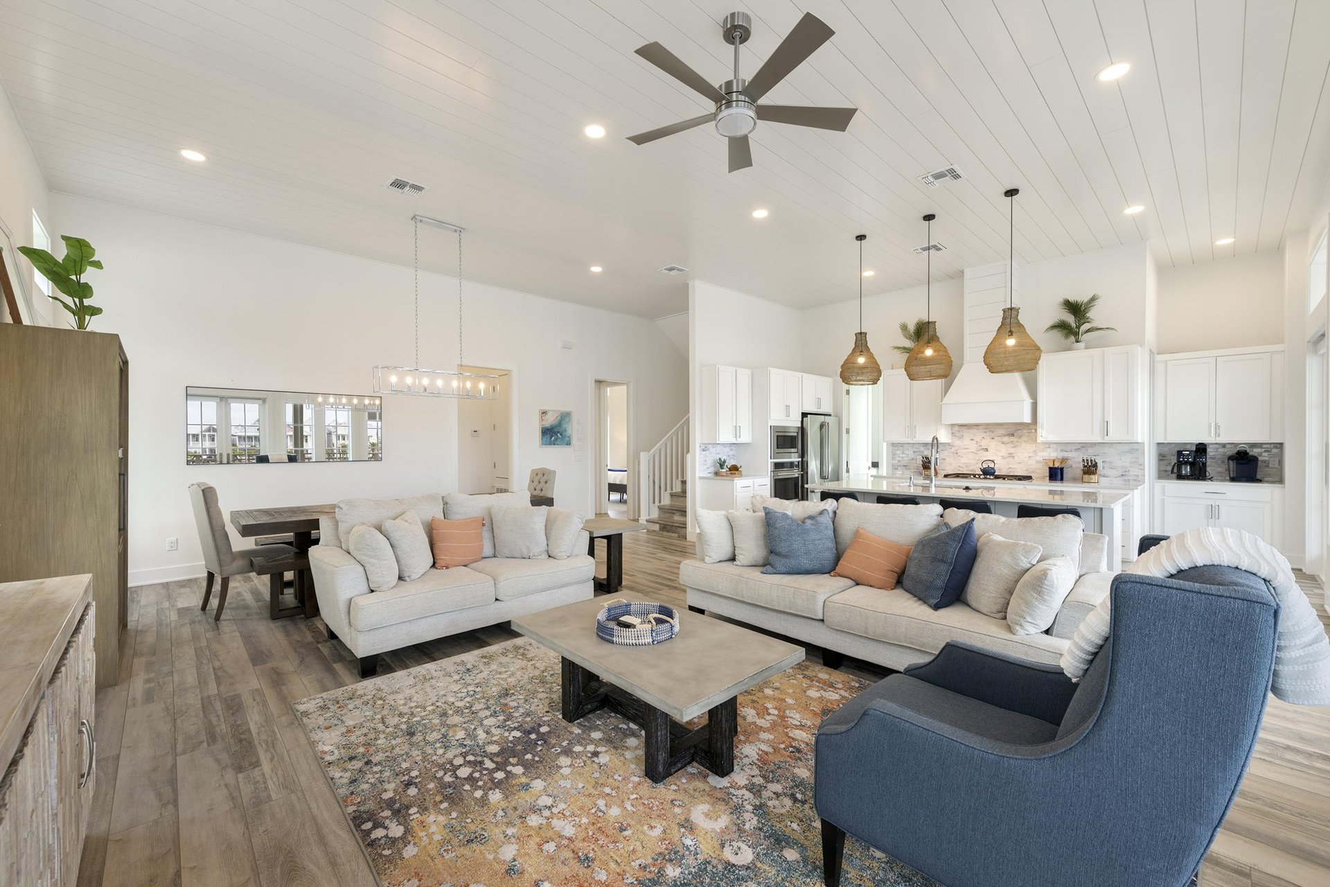 Living Room, 2nd Floor