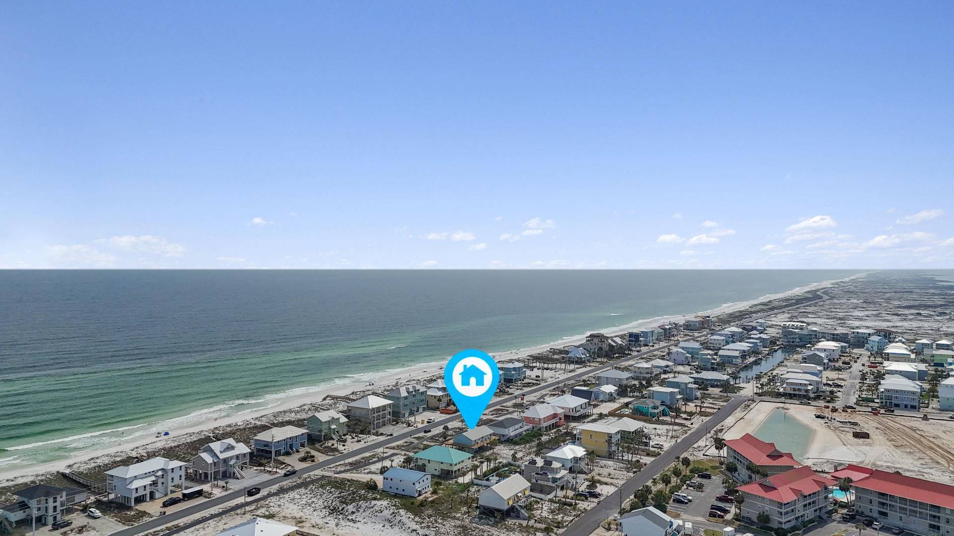 Emerald View Aerial