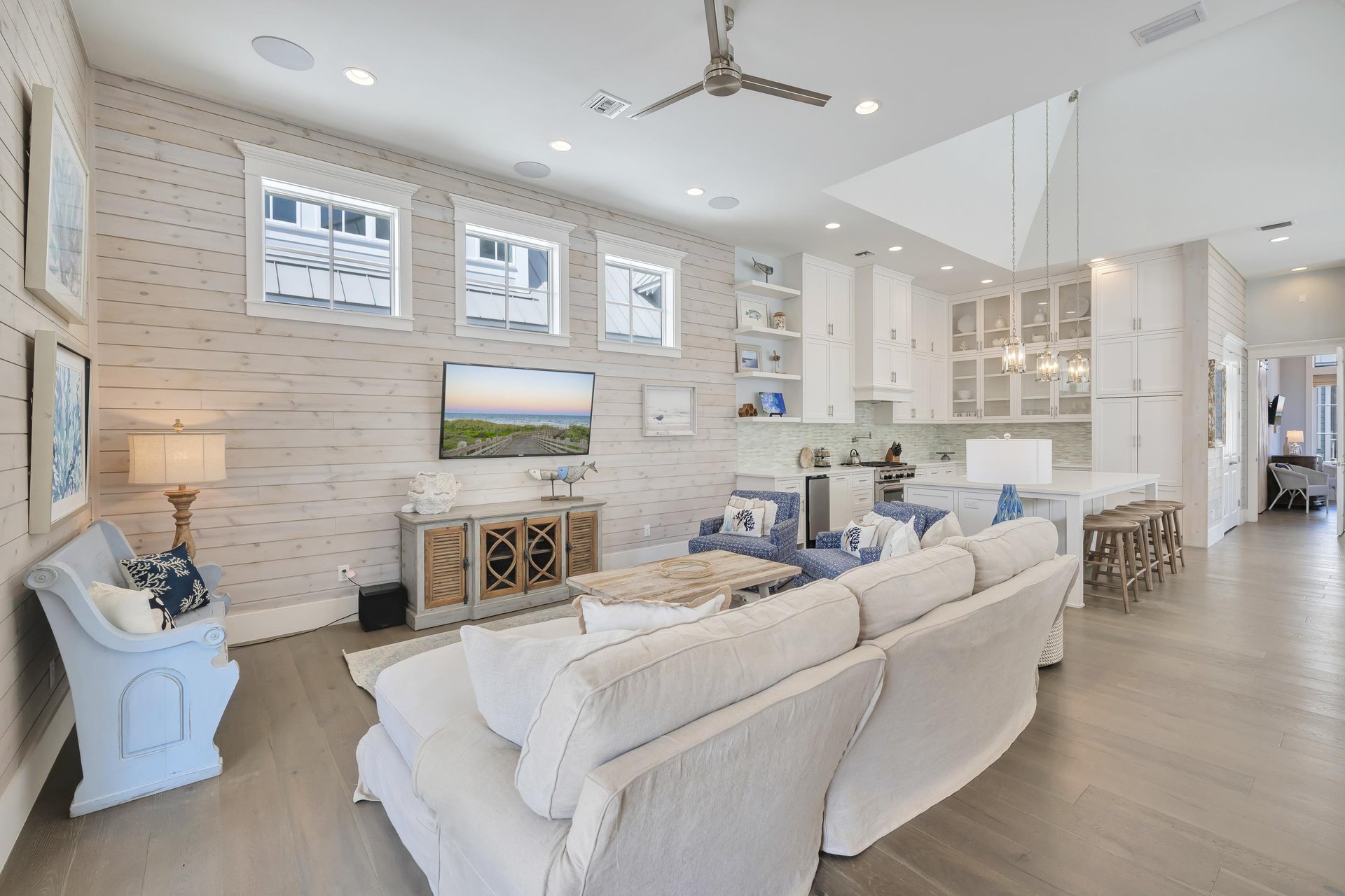 Living Room, 2nd Floor