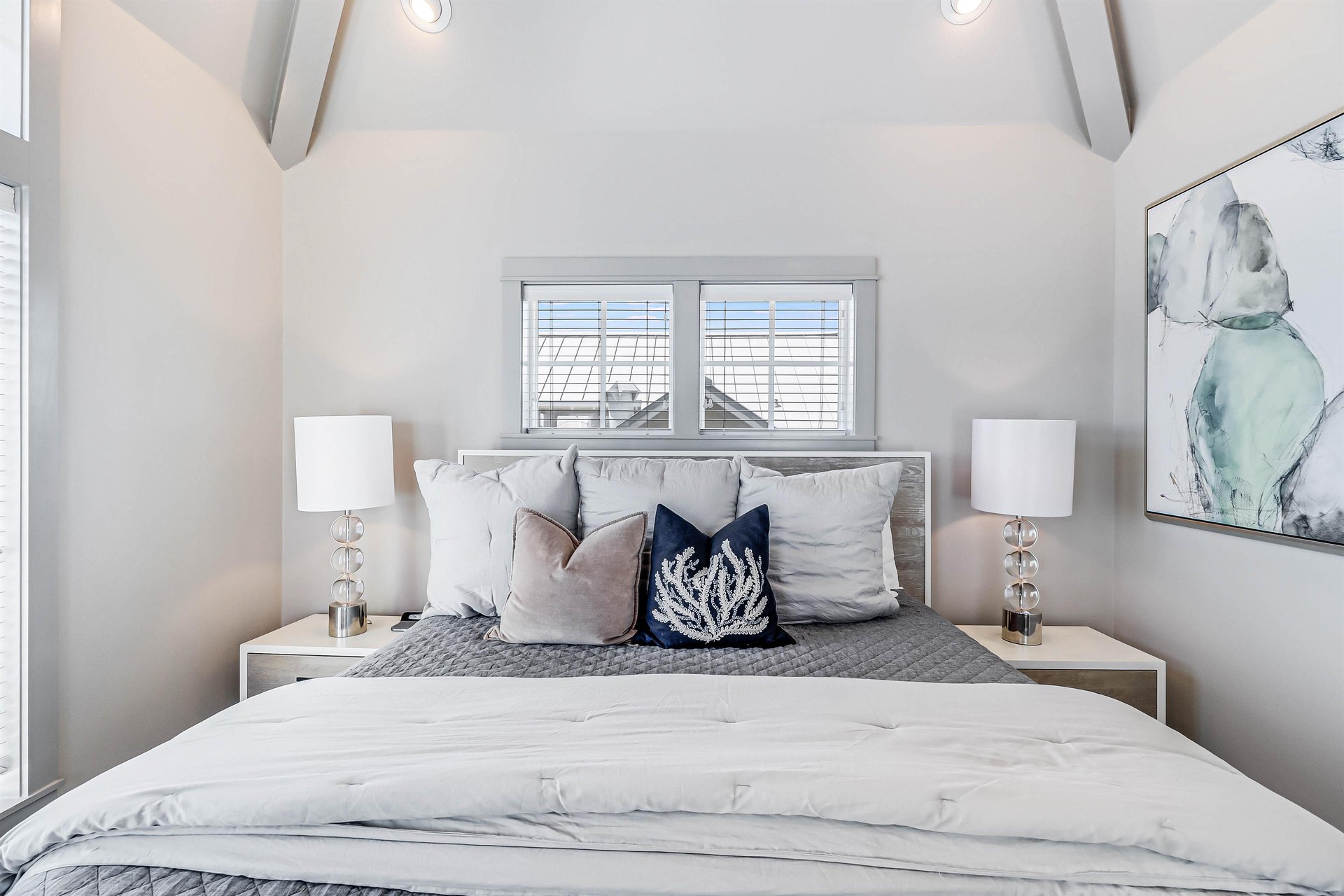 Primary King Suite, 3rd Floor