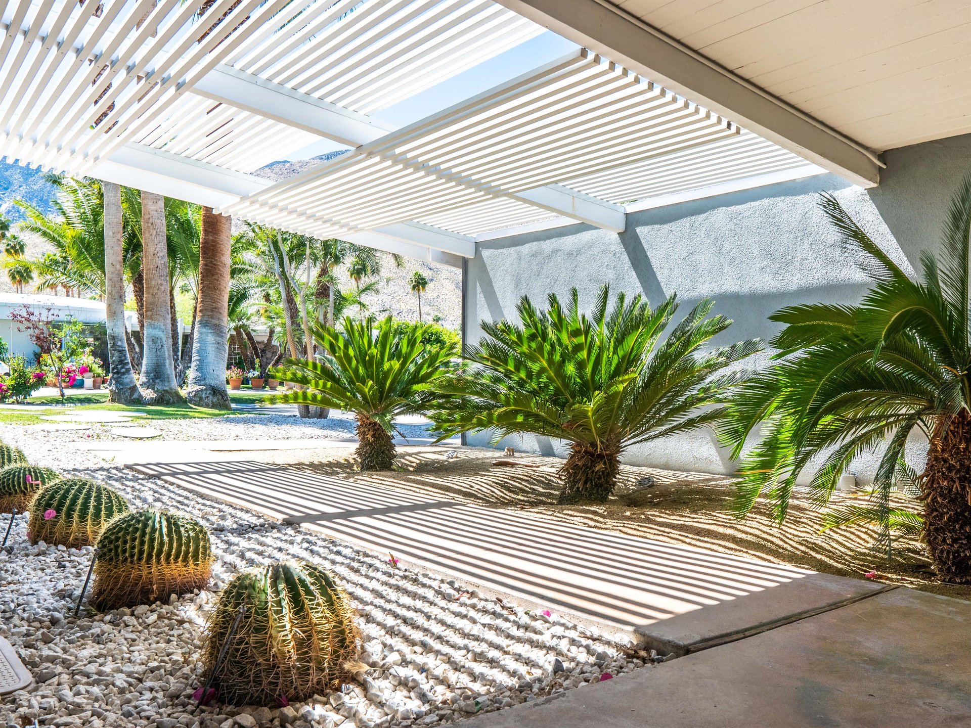 Lovely Landscaping