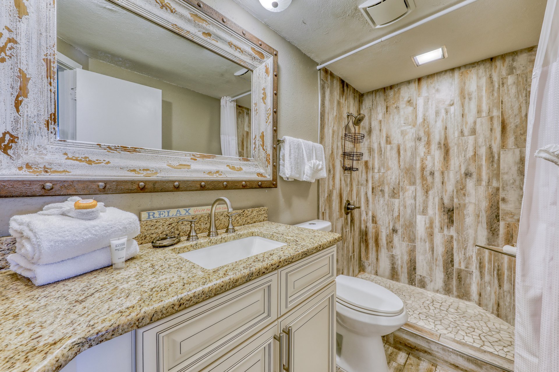 Summer House on Romar Beach 404A 18