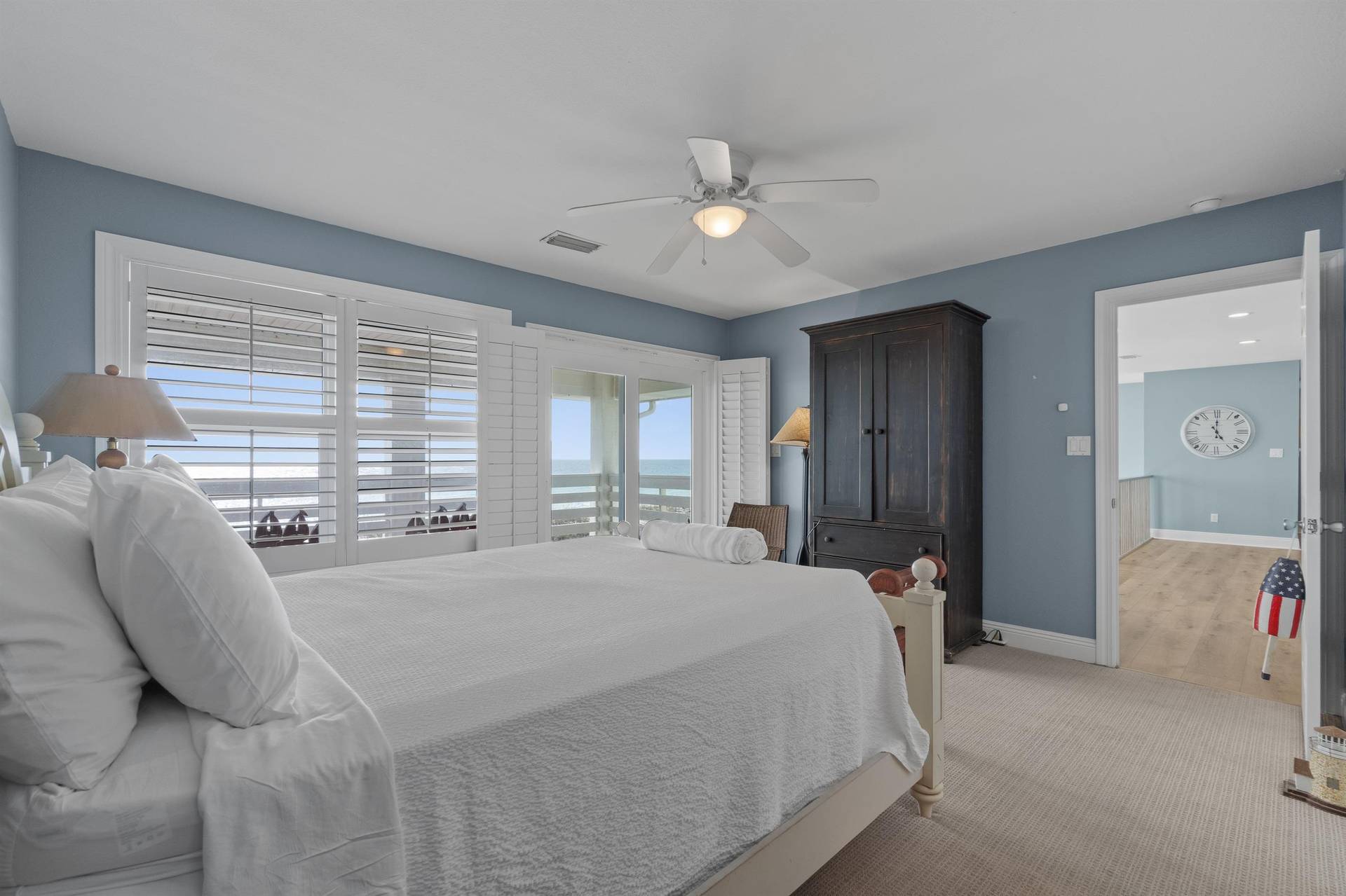 Guest Bedroom 1 Queen