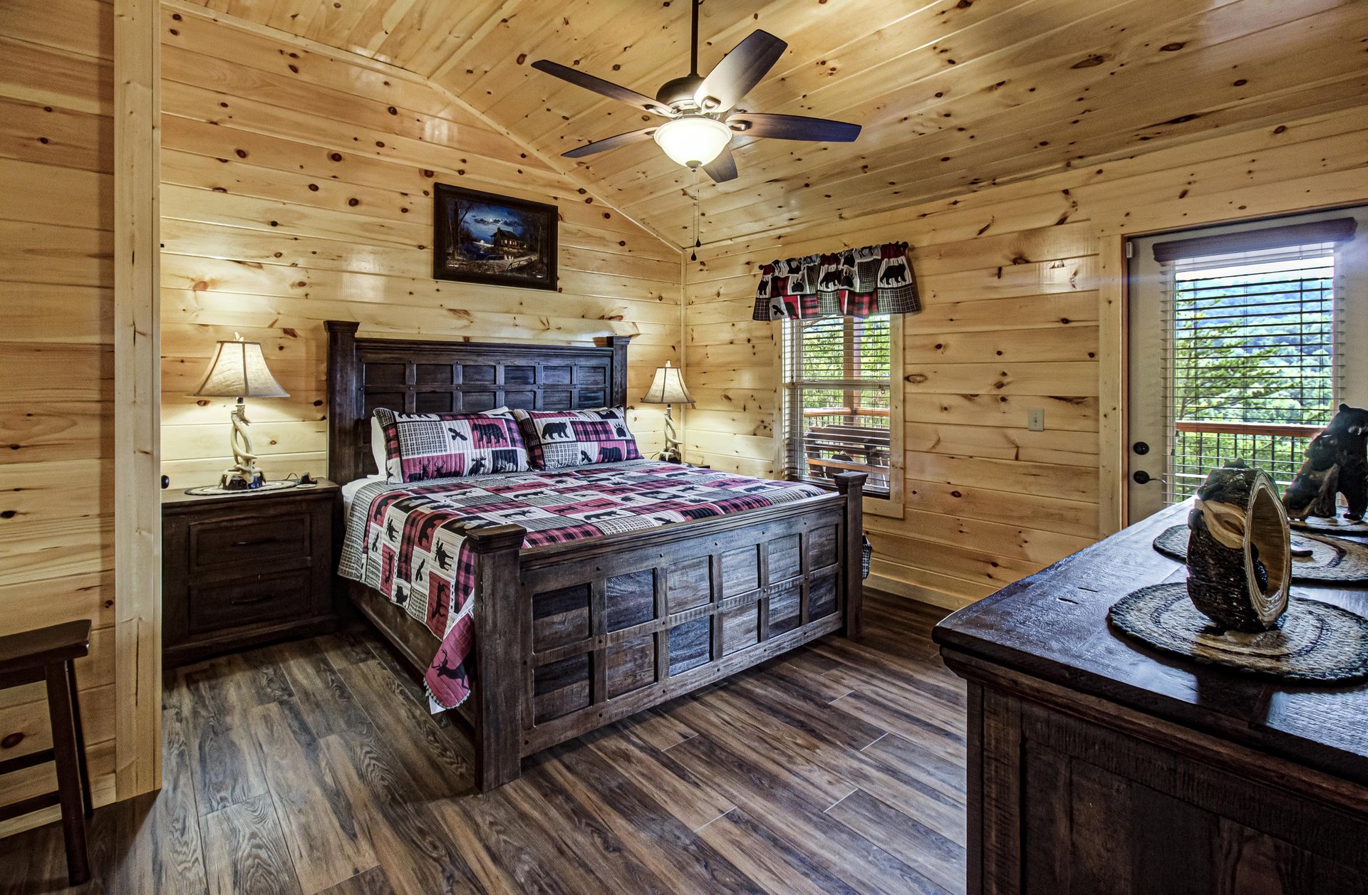 King Bedroom
