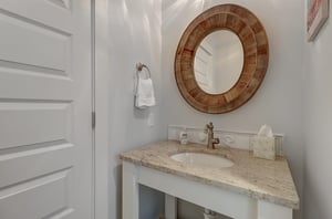 Powder Room, 2nd Floor