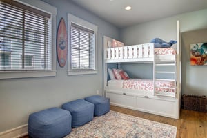 Bunk Area, 2nd Floor