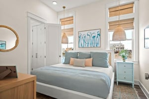 Second King Bedroom, 1st Floor