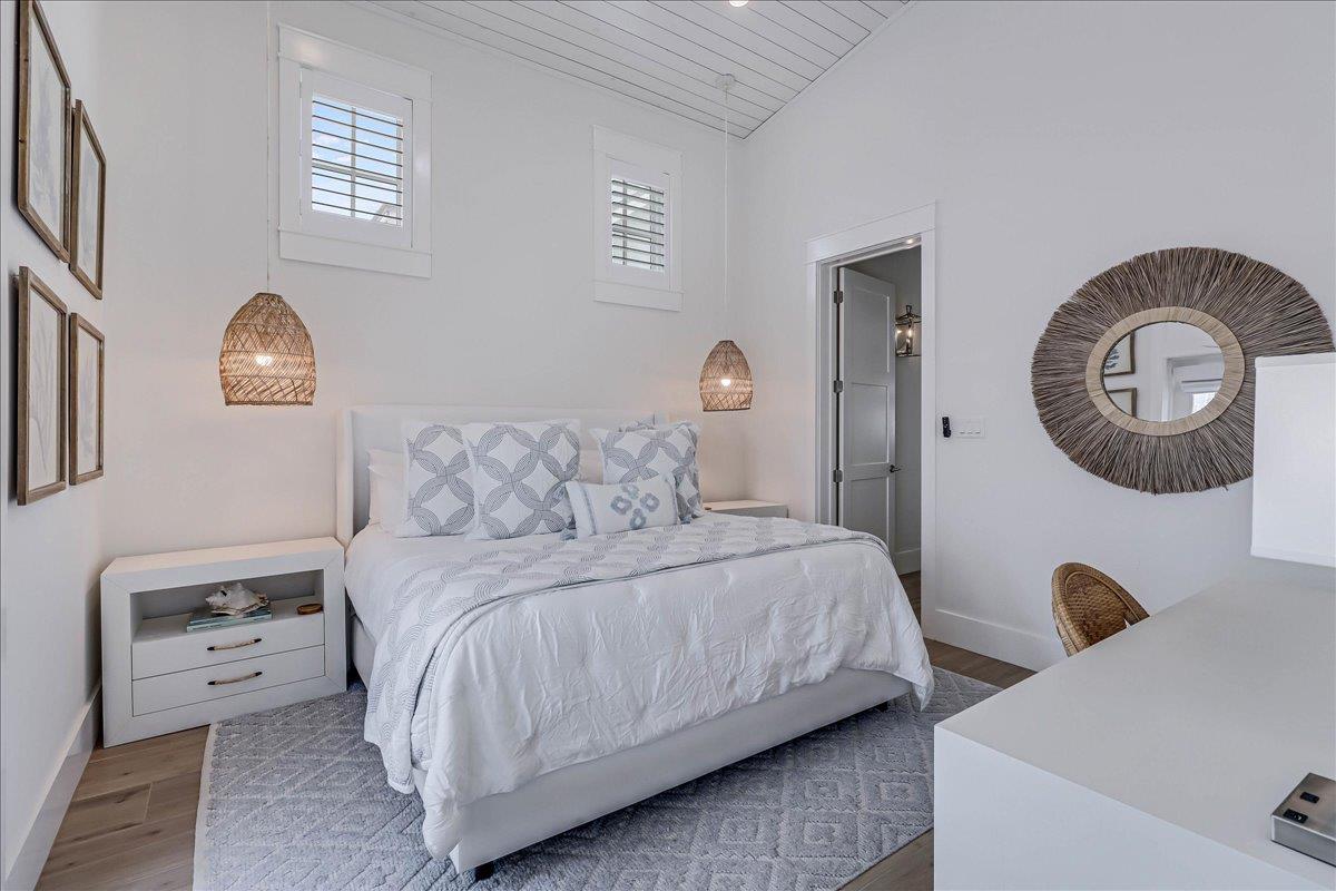 2nd Floor, Primary King Bedroom