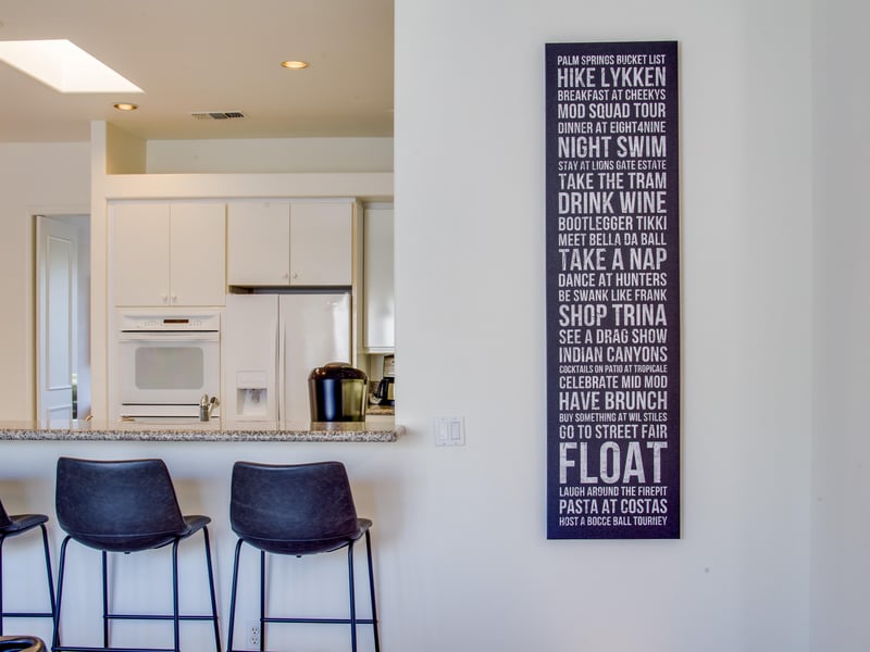 The perfect spot for your morning coffee