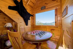 Game TableChecker Board